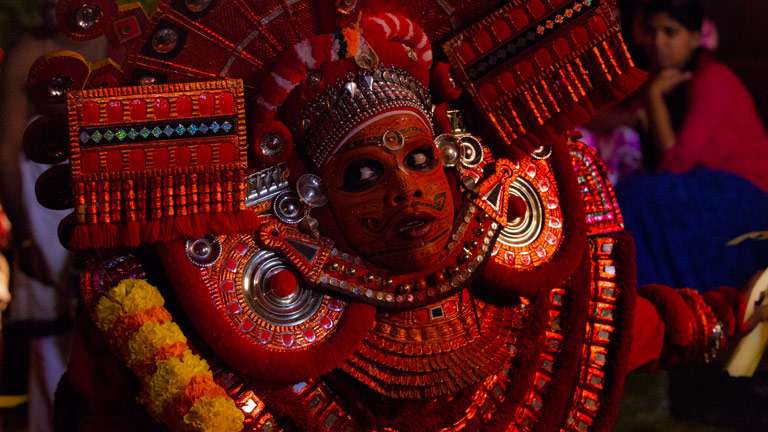 Theyyam 