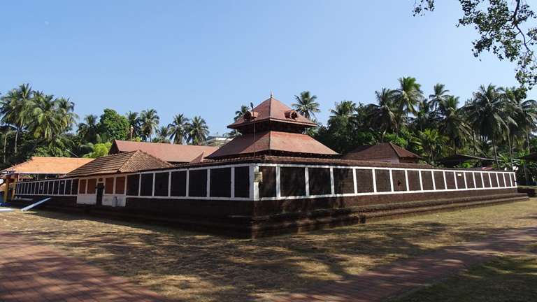 Trichambaram Temple