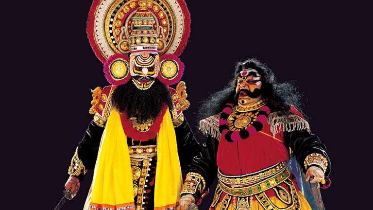 Yakshagana