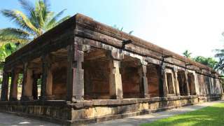 Bathery Jain Temple 