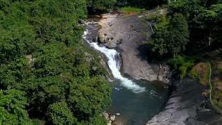 Waterfalls in Malappuram 