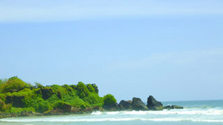 Payyambalam Beach, Kannur