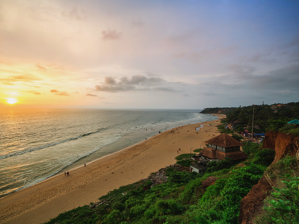 Varkala Thiruvananthapuram Kerala India