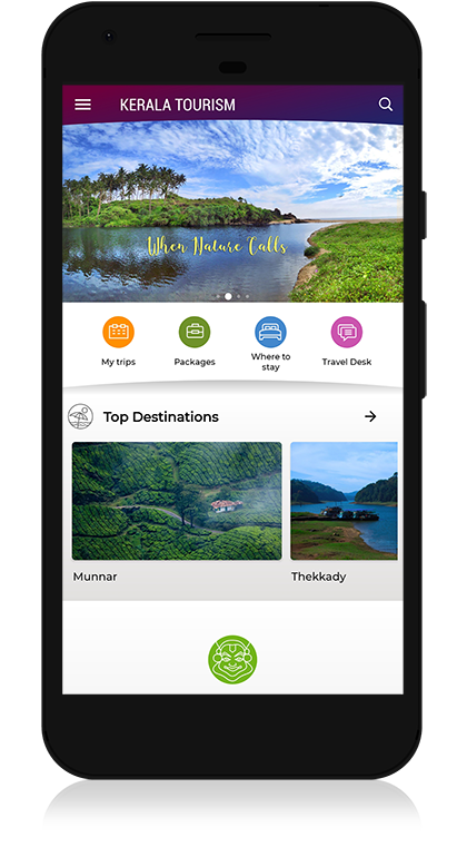 tourism app india
