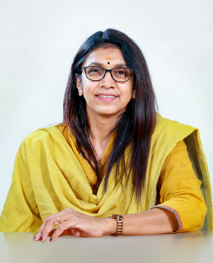 Smt. Anjana M IAS