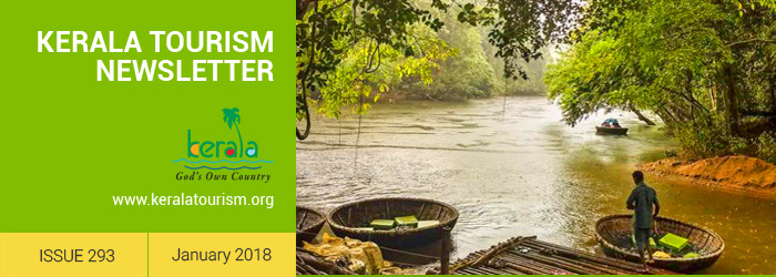 Kerala Tourism Newsletter