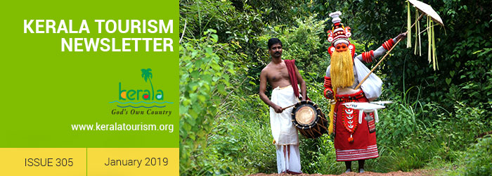 Kerala Tourism Newsletter