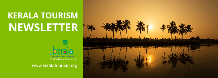 Kerala Tourism Newsletter