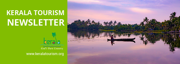 Kerala Tourism Newsletter