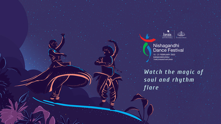 Nishagandhi Dance Festival 2023