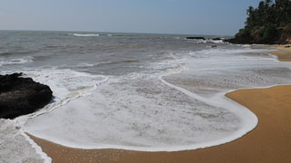Beaches in Kerala