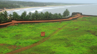 Forts of Kerala