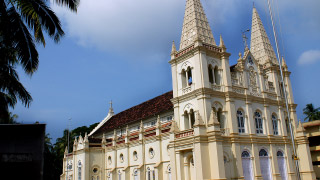 Pilgrim Centres in Kerala