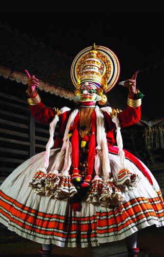 Performing Arts in Kerala