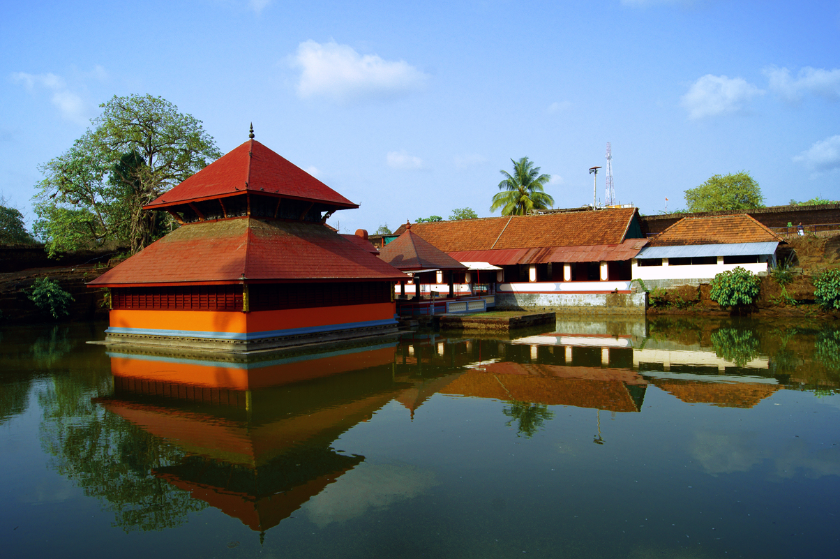 Ananthapura Lake Temple, Kasaragod