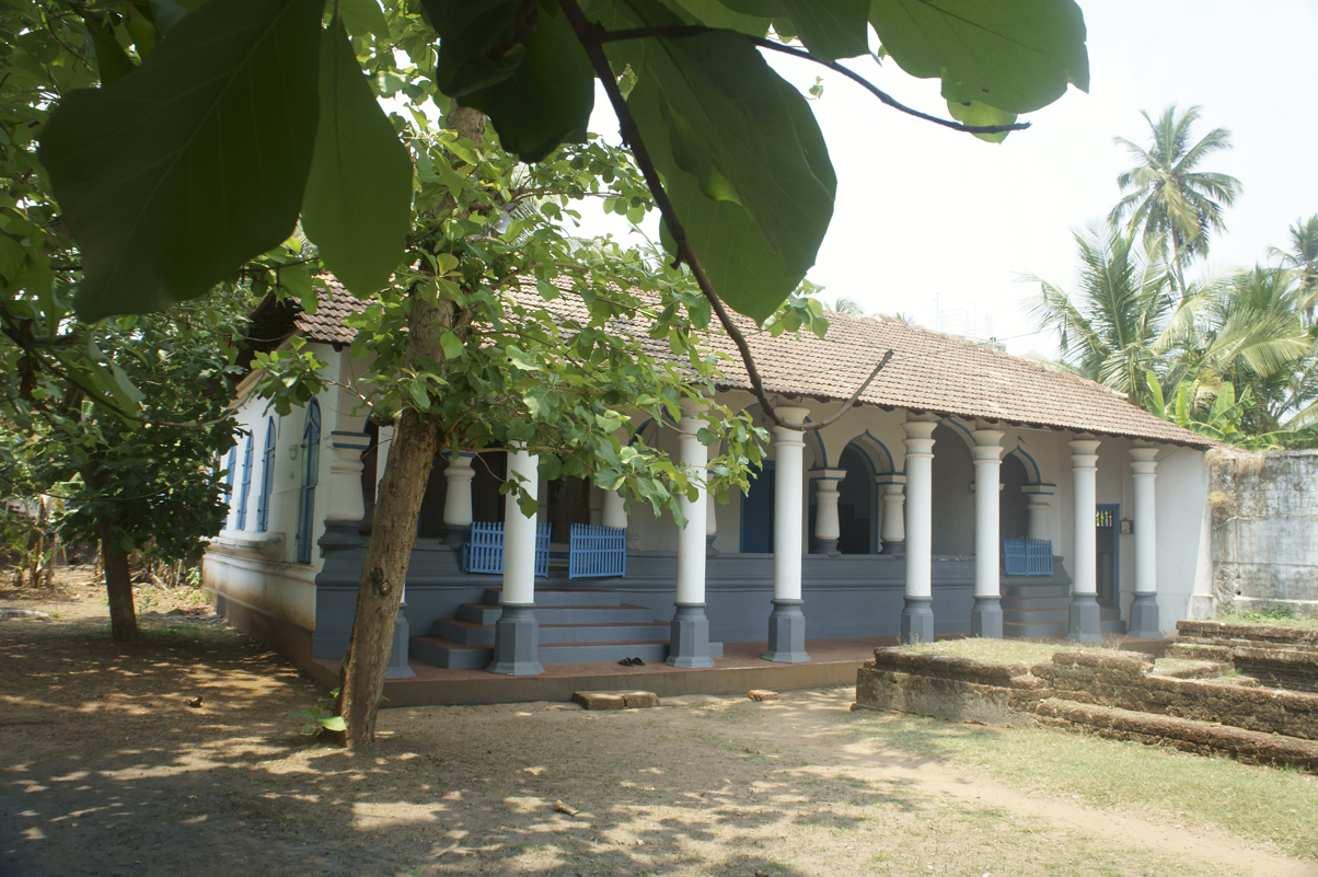 Arakkal Palace