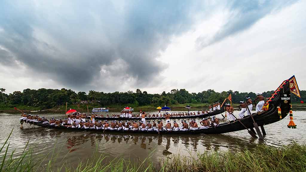 Aranmula Boat Race – A Grand Visual Spectacle