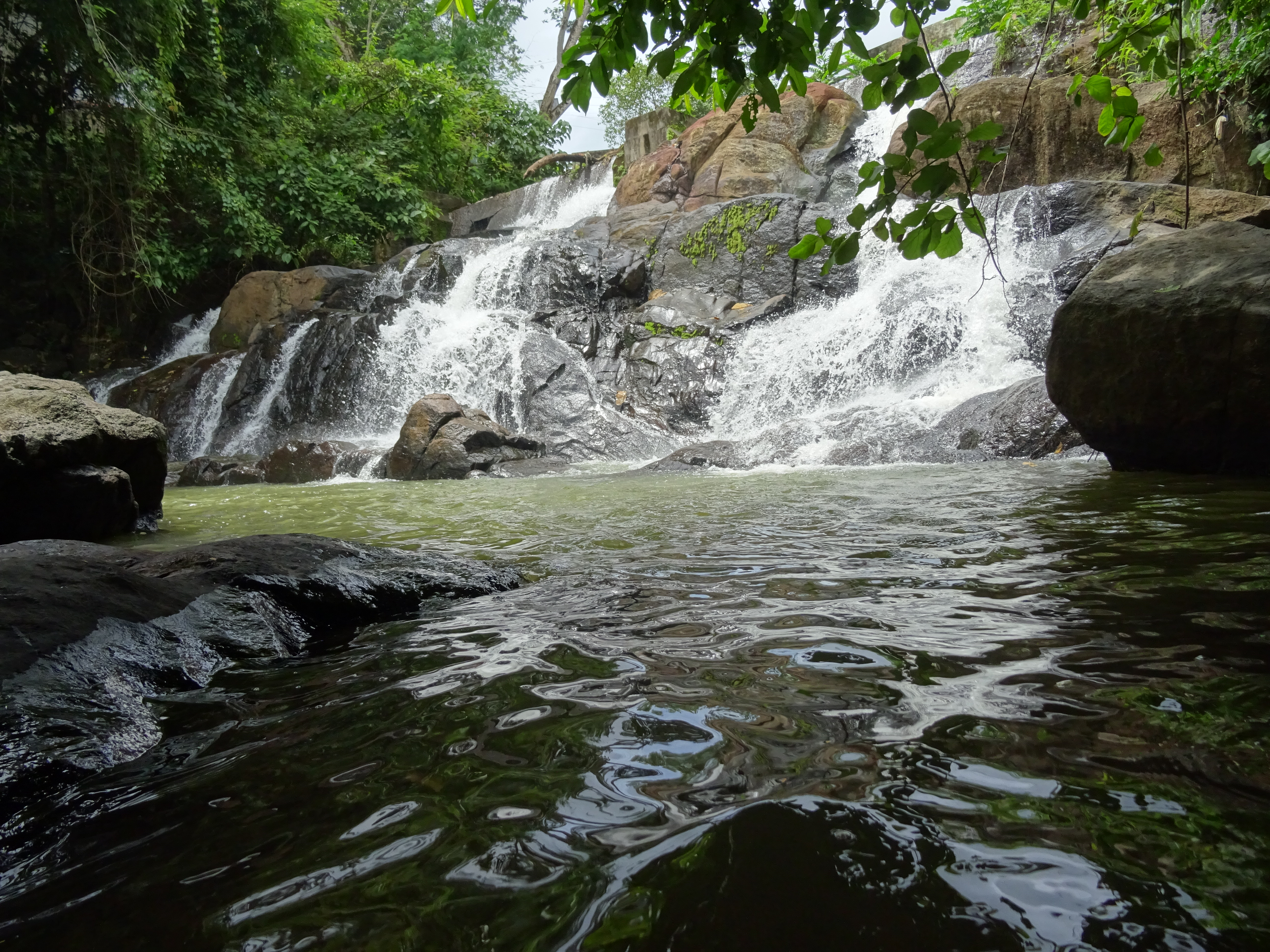 Aruvikkuzhi Waterfalls, Kottayam