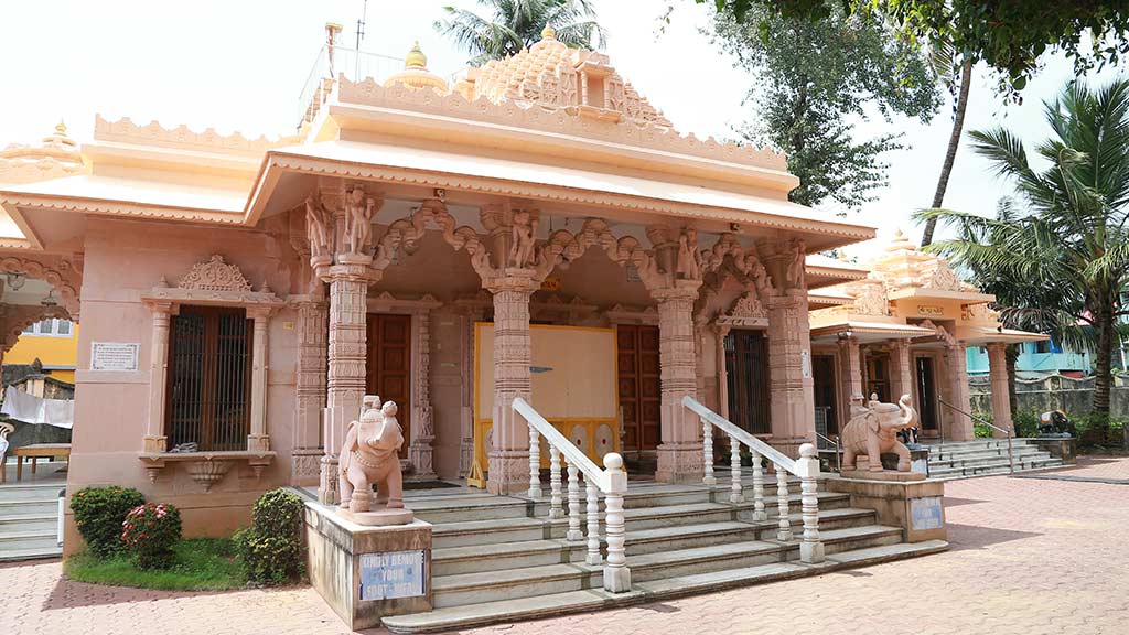 Dharmanath Jain Temple, Ernakulam