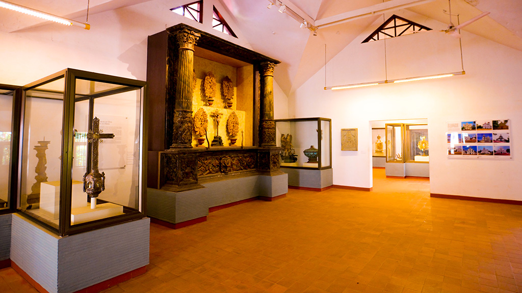 Indo Portuguese Museum