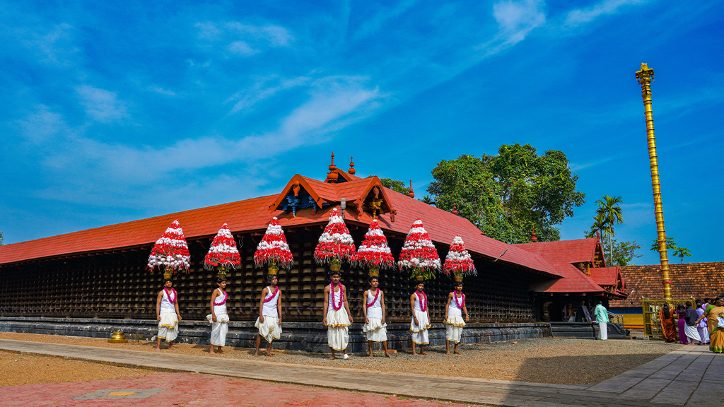 Kaviyoor Mahadeva Temple Temples in Kerala Pathanamthitta Tourist