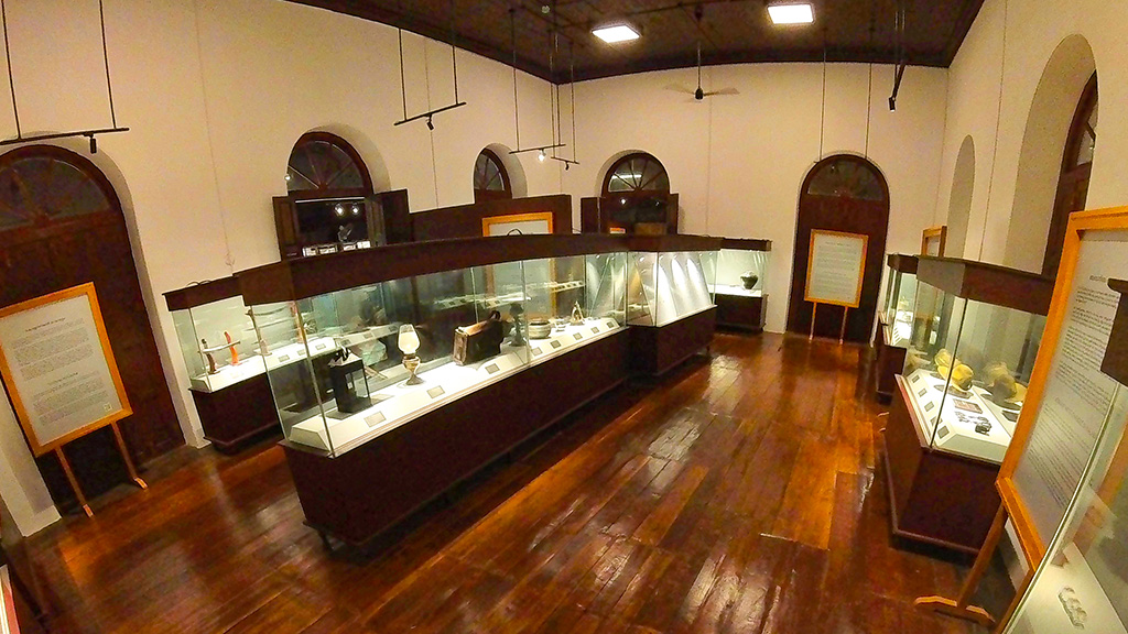 Krishna Menon Museum