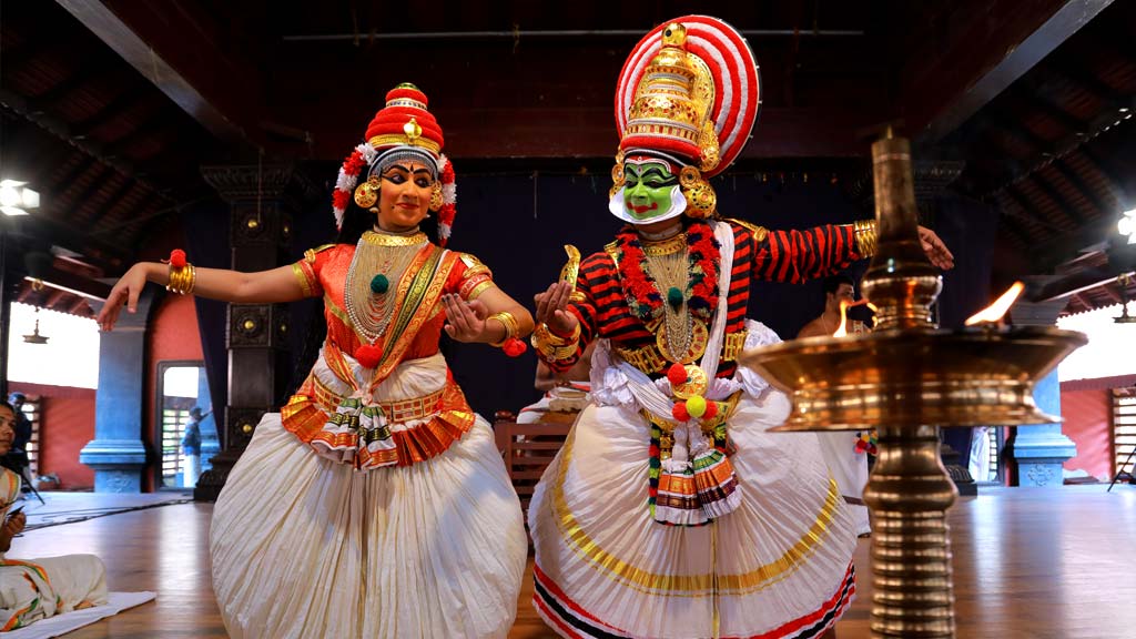 Kutiyattam – the oldest living theatre tradition | Kerala Classical Art forms | Kerala Tourism