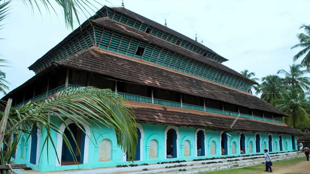 Kuttichira Mishkal Mosque