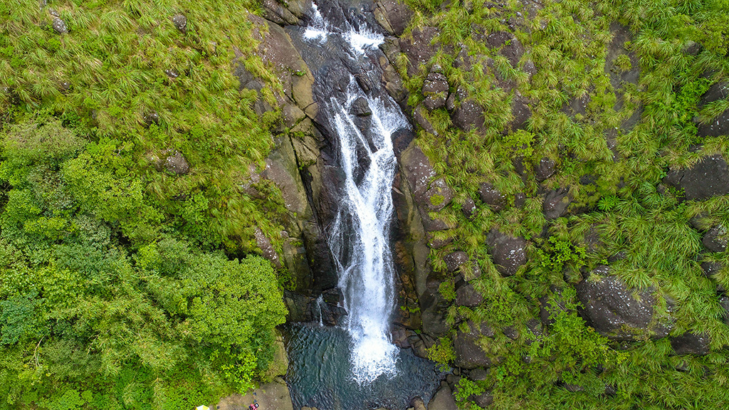 Madammakkulam Waterfalls, Idukki