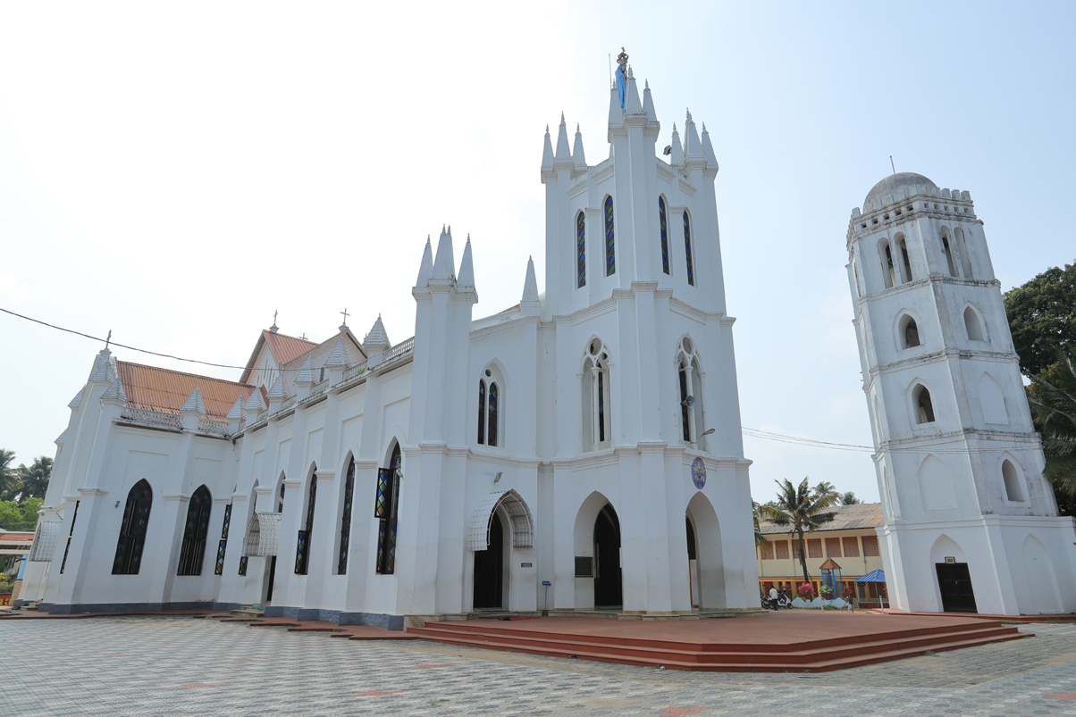 Manjumatha Church, Pallippuram