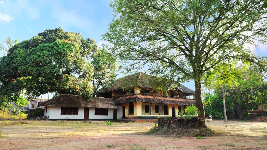 Nileshwaram Palace, Kasaragod