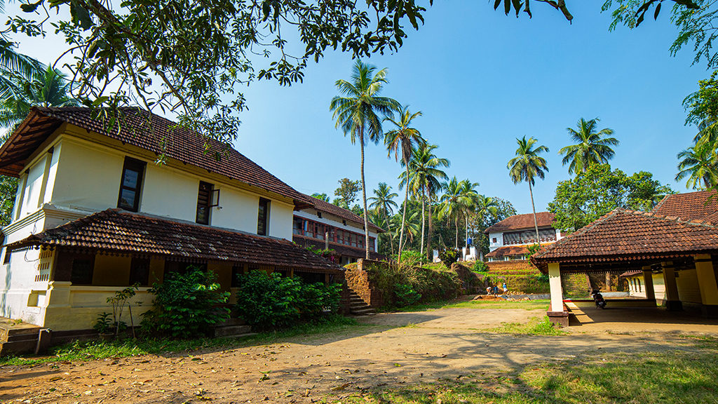Olappamanna Mana Kerala Houses Kerala Images Kerala Tourism