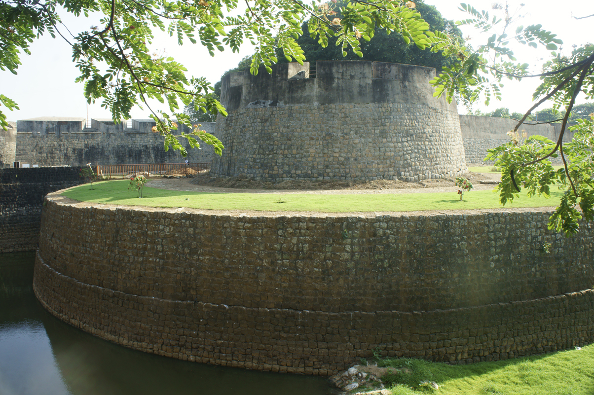 Palakkad Fort