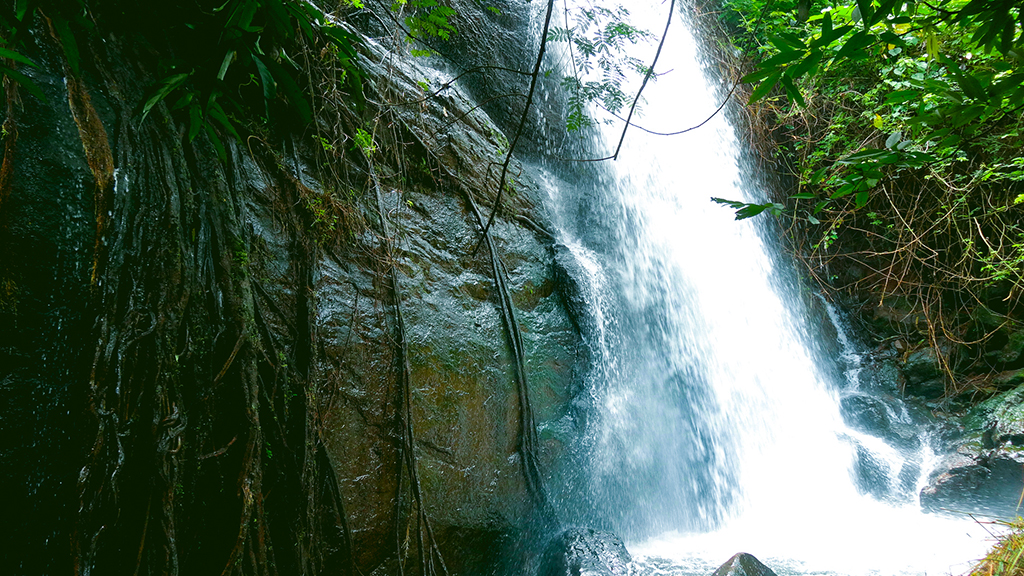 Pampanal Waterfall