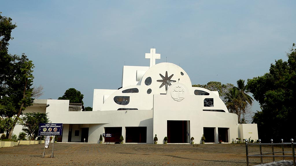 Parumala Church, Pathanamthitta