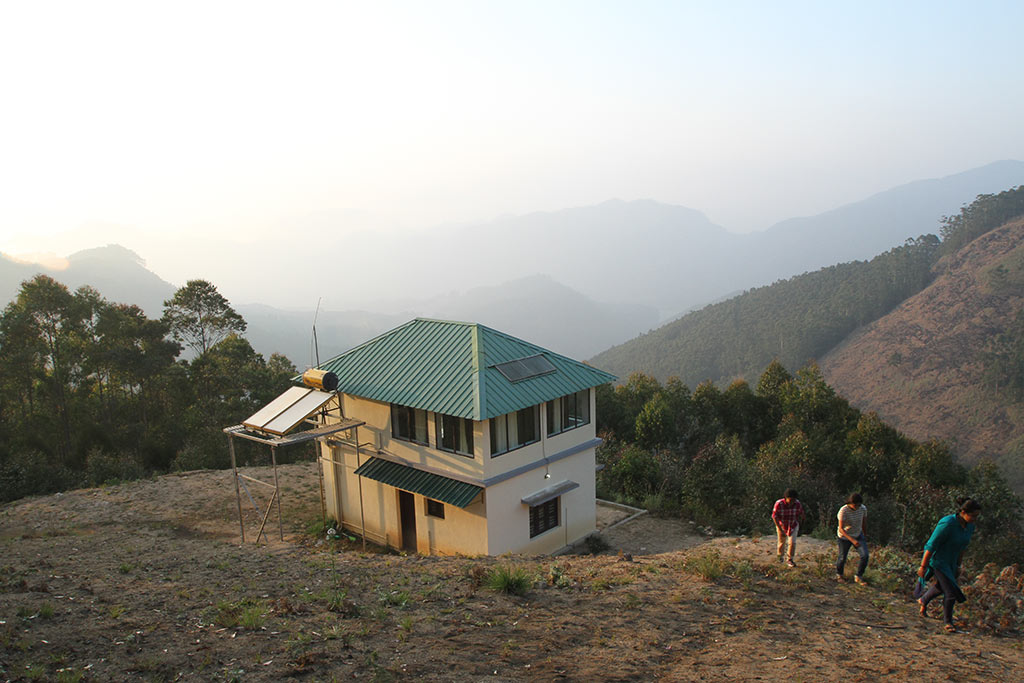 Rhodo Valley and the Sky Cottage | Munnar