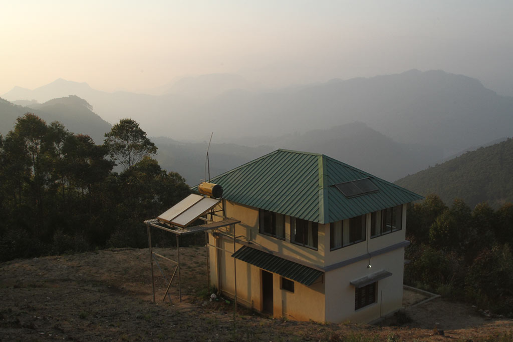 Sky Cottage At Rhodo Valley Munnar Eco Tourism Programmes In