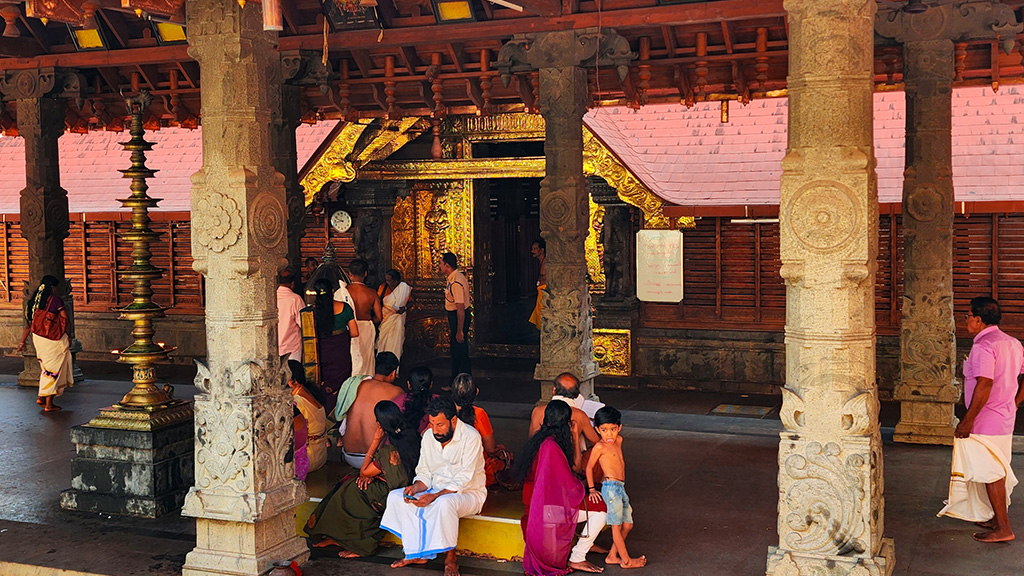 Sree Kadampuzha Bhagavathy Temple Tourist Places in Malappuram