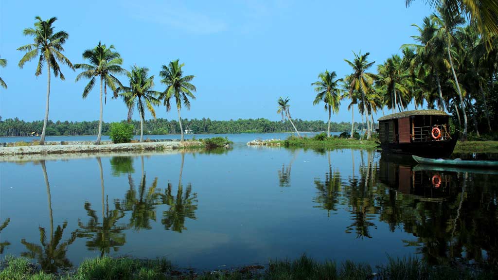 Poovar Backwaters In Thiruvananthapuram Kerala Tourism