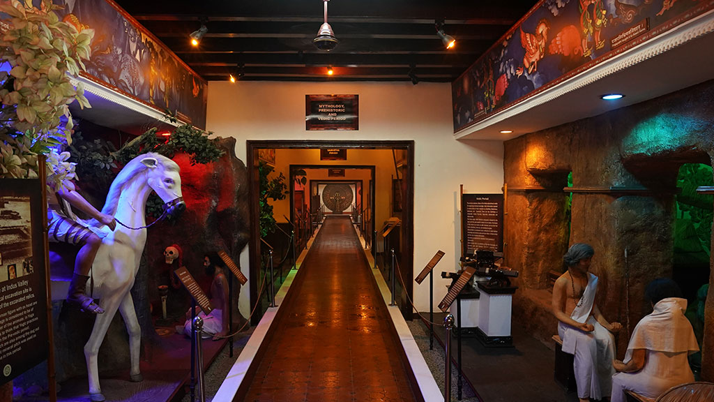 Vaidyaratnam Ayurveda Museum Thrissur Museums in Kerala Photo gallery Kerala Tourism