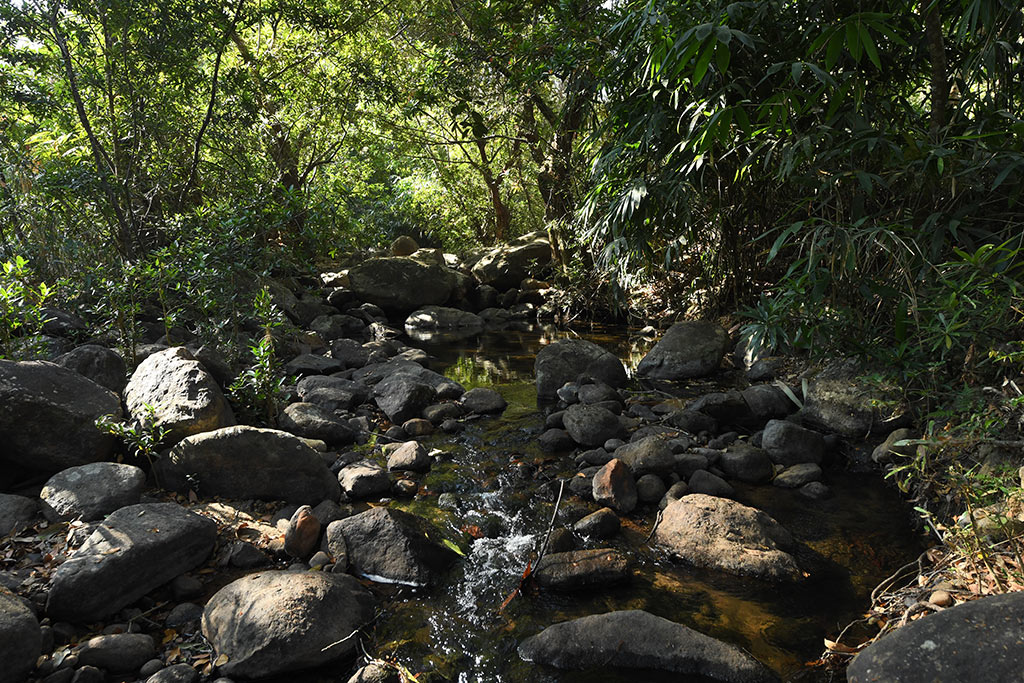 The river of stones - Kallar