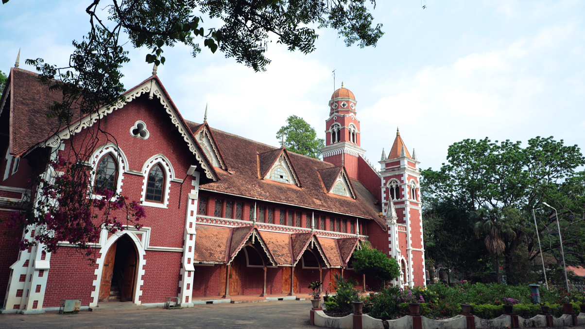 VJT Hall, Thiruvananthapuram