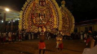 Bhairavi Kolams