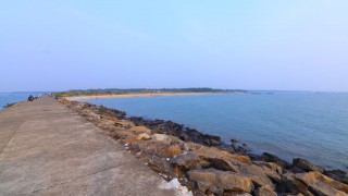 Chaliyam Beach, Kozhikode