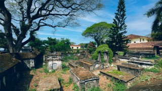 Dutch Cemetery, Ernakulam