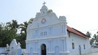 Église hollandaise, Pallippuram