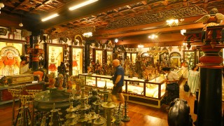 Kerala Folklore Museum
