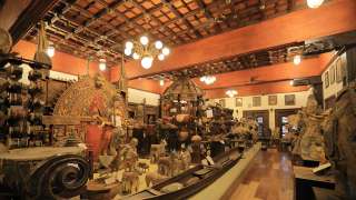 Teatro y Museo de Folklore de Kerala, Thevara