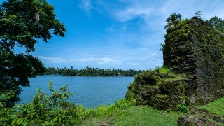 Kottappuram Fort, Thrissur