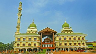 Pictures of Malik Ibn Deenar Mosque, Kasaragod | Kerala Tourism